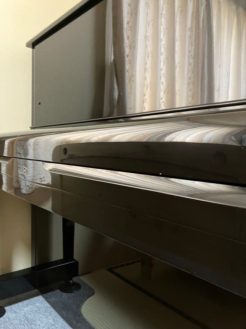 YAMAHA ピアノ　防振マット　椅子付き