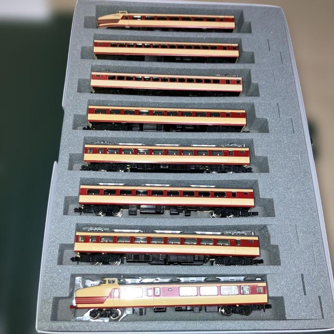 KATO 181系　8両セット