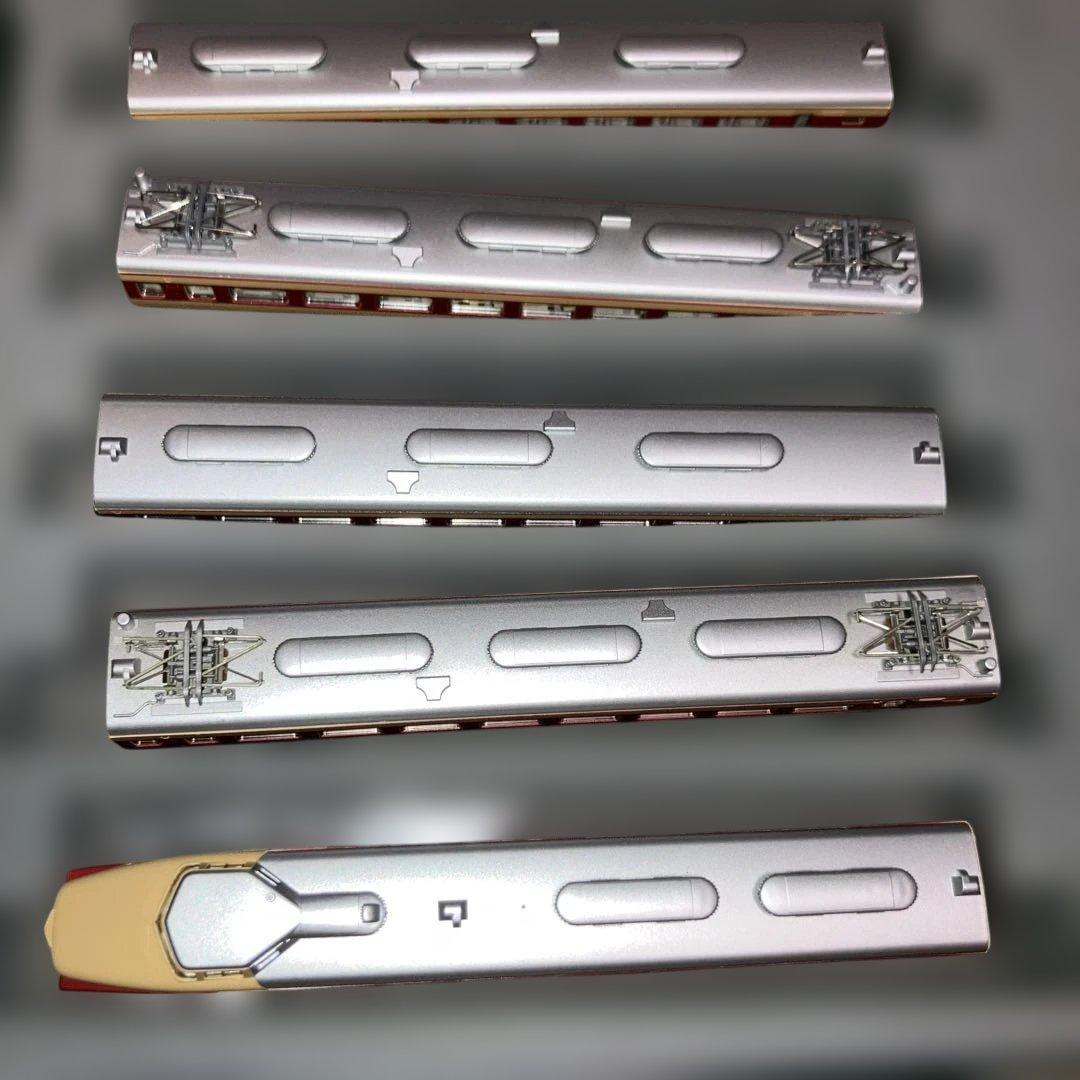 KATO 181系　8両セット