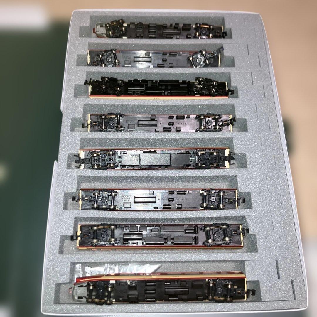 KATO 181系　8両セット