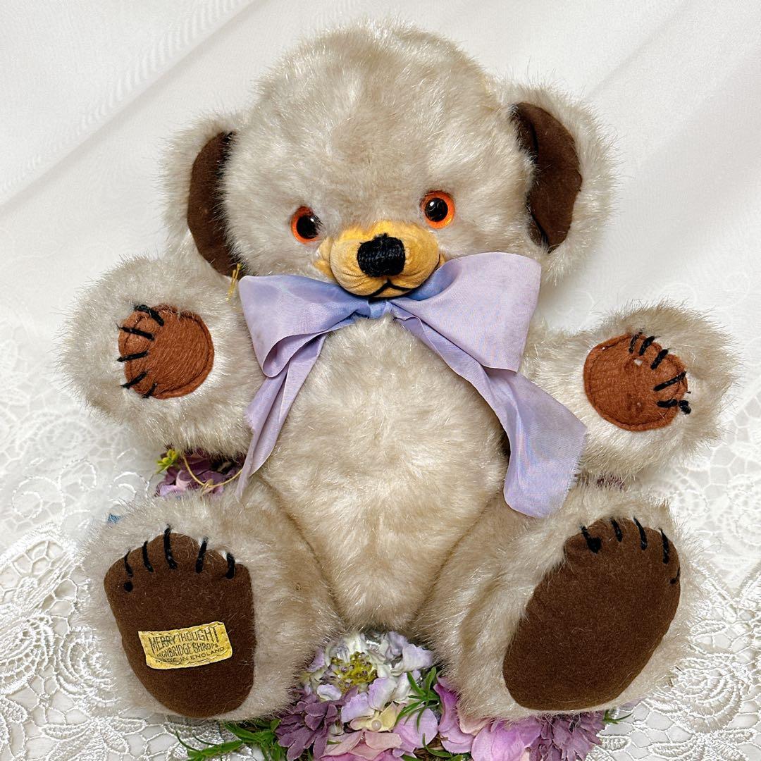 グスル 様　✨極美品✨❤️超可愛い❤️ビンテージチーキー　メリーソート　ホワイト