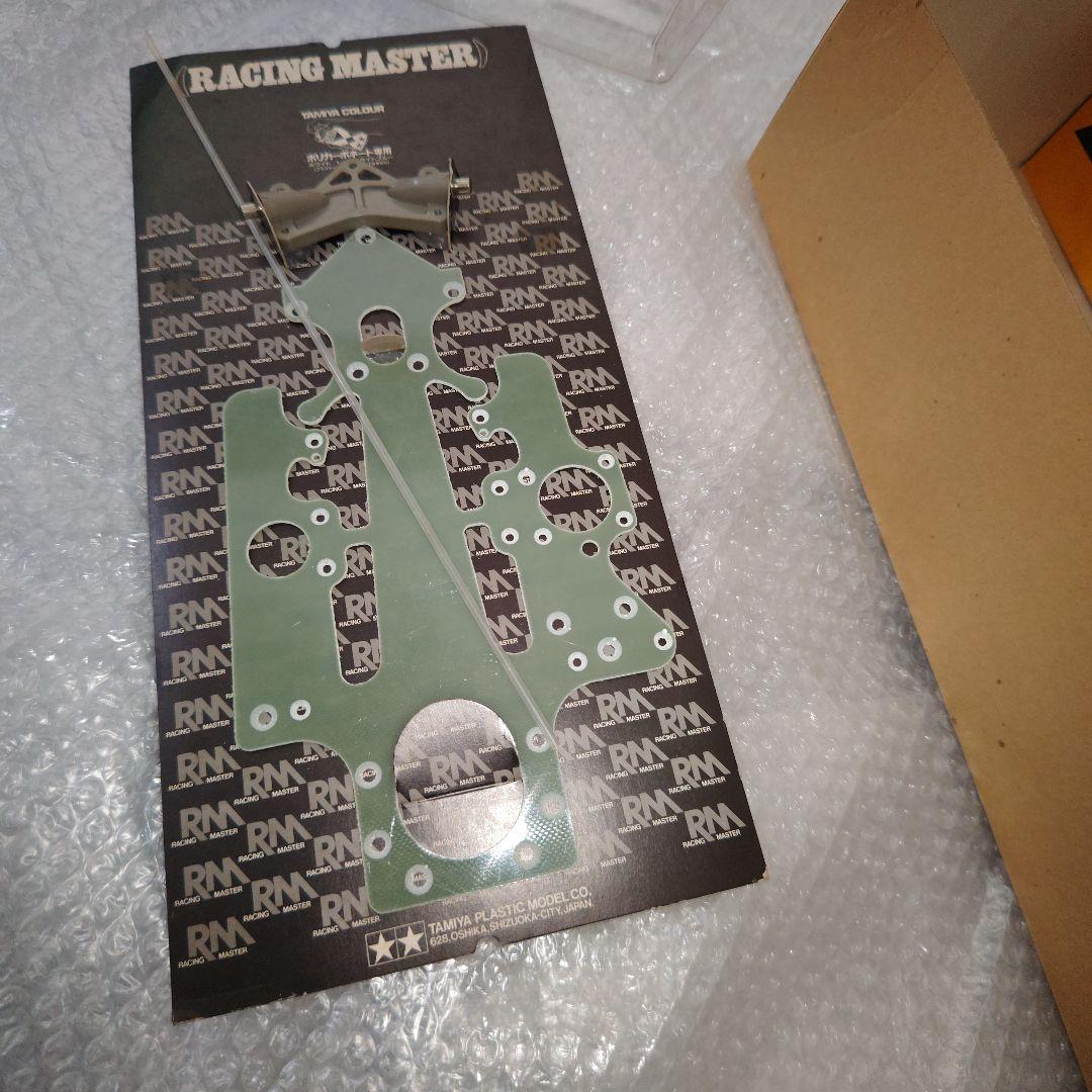 1/12　タミヤ　カンナムローラ　レーシングマスター　未組立　現状品