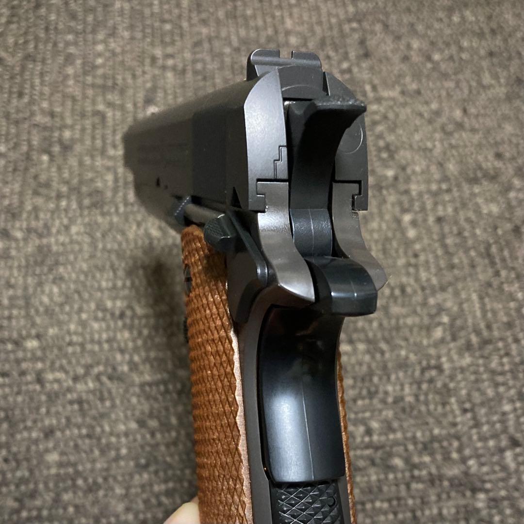 【カスタム品】東京マルイ M1911A1 ガバメント(エアコキ/ 18歳以上）