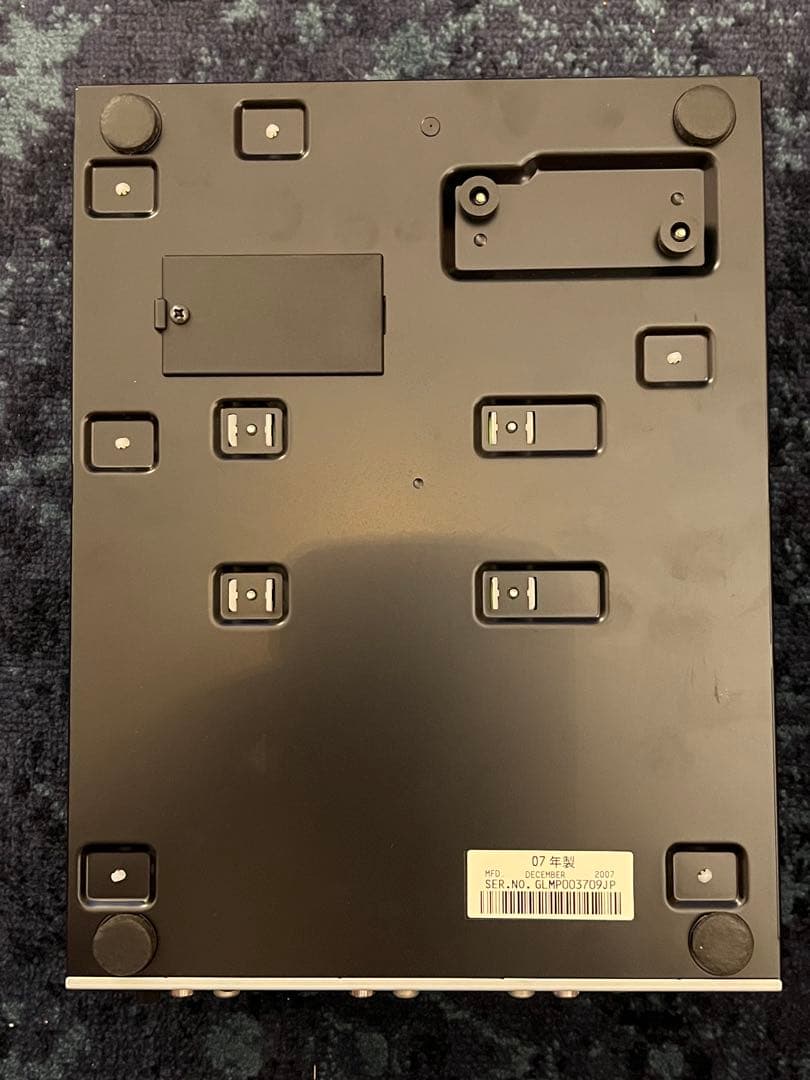 【K-K】【動作確認済】Pioneer DJM-400 DJミキサー