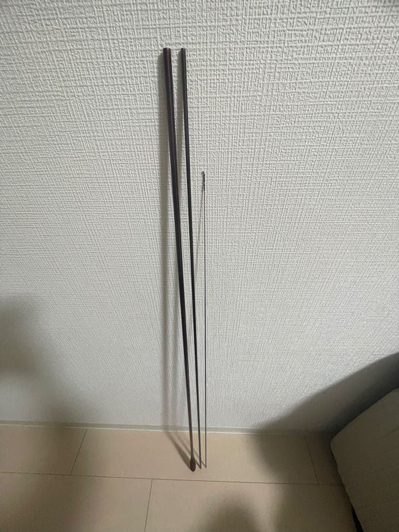 シマノ　紅月10.5尺