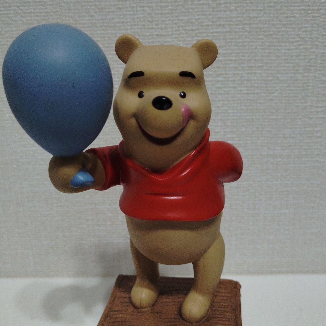 【激レア/限定】プーさんのハニーハント グランドオープン記念 フィギュア