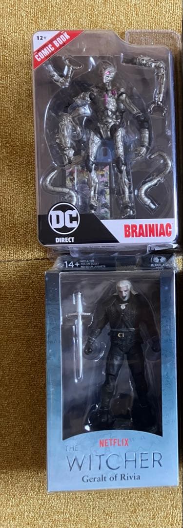 マクファーレントイズ新品未開封