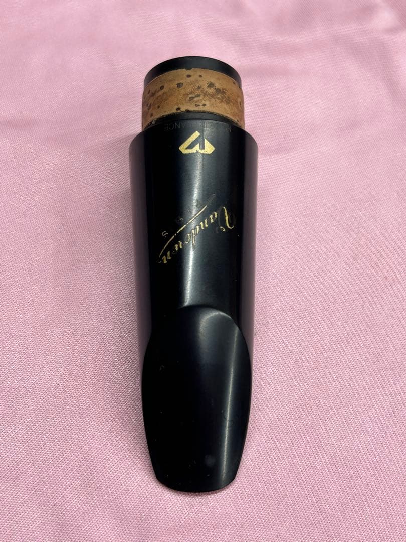 【選定品】Vandoren B♭クラリネットマウスピース BD5HD