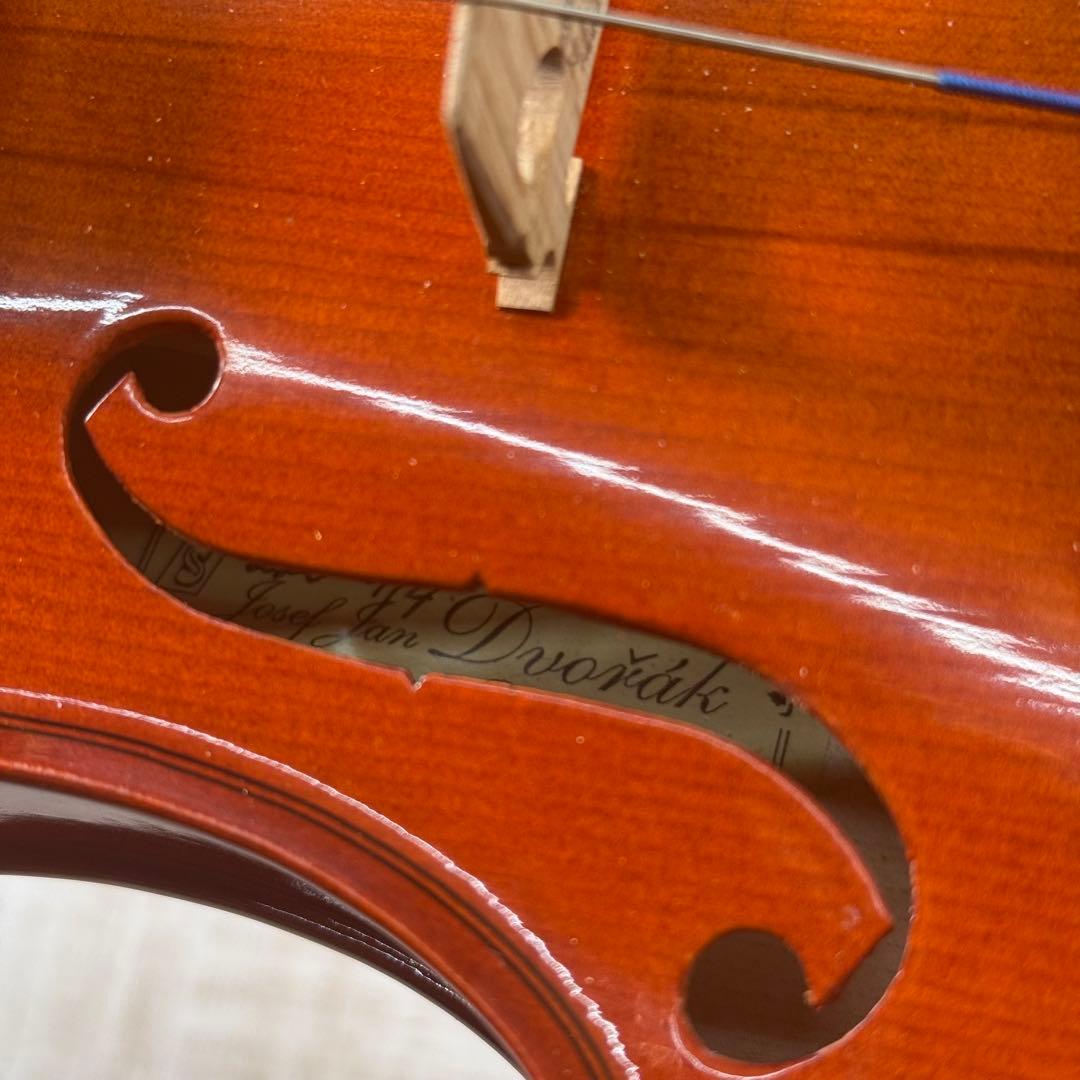 Josef Jan Dvorak バイオリン 4/4 J.J.Dvorak
