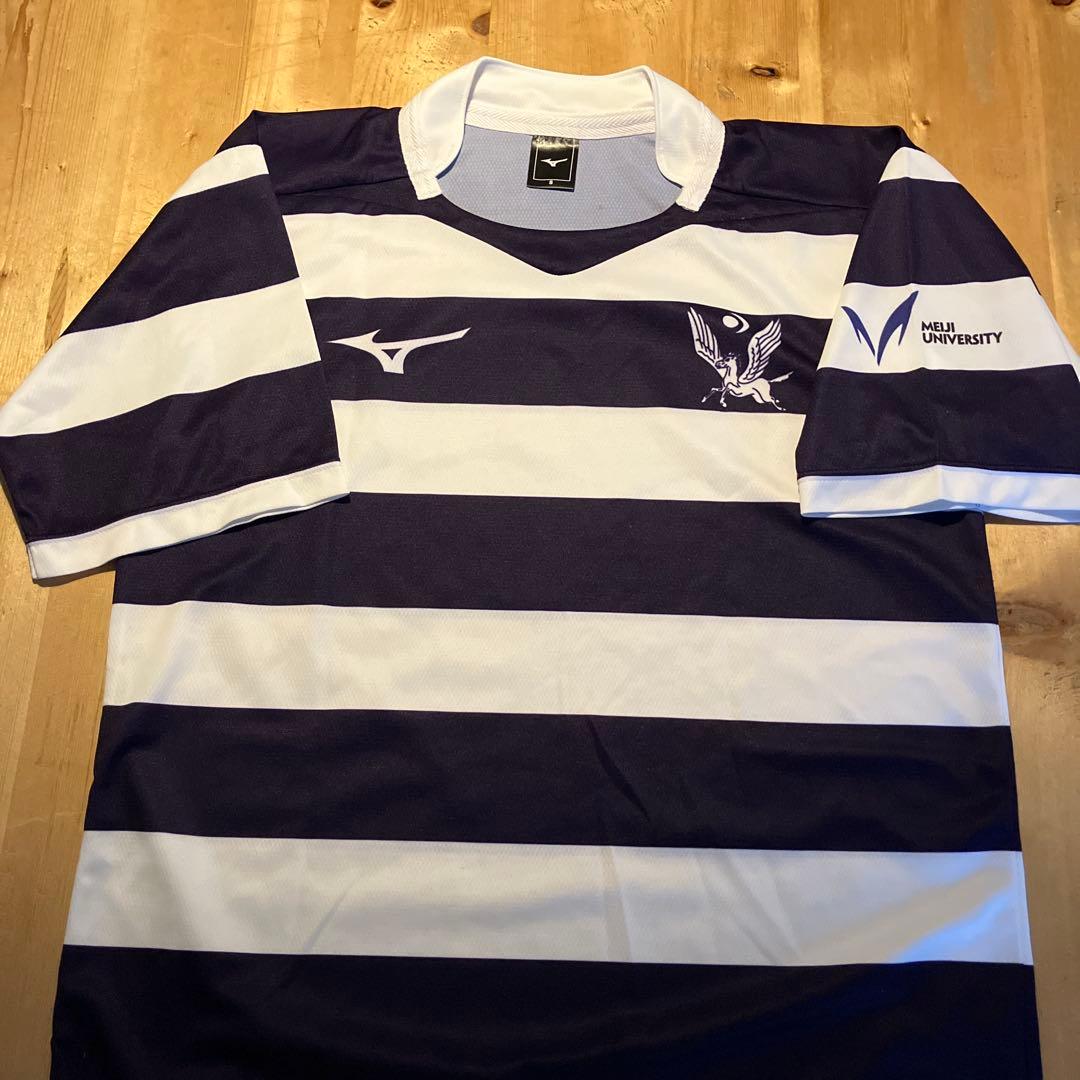 【Sサイズ】明治大学ラグビー部 ユニフォーム レプリカ