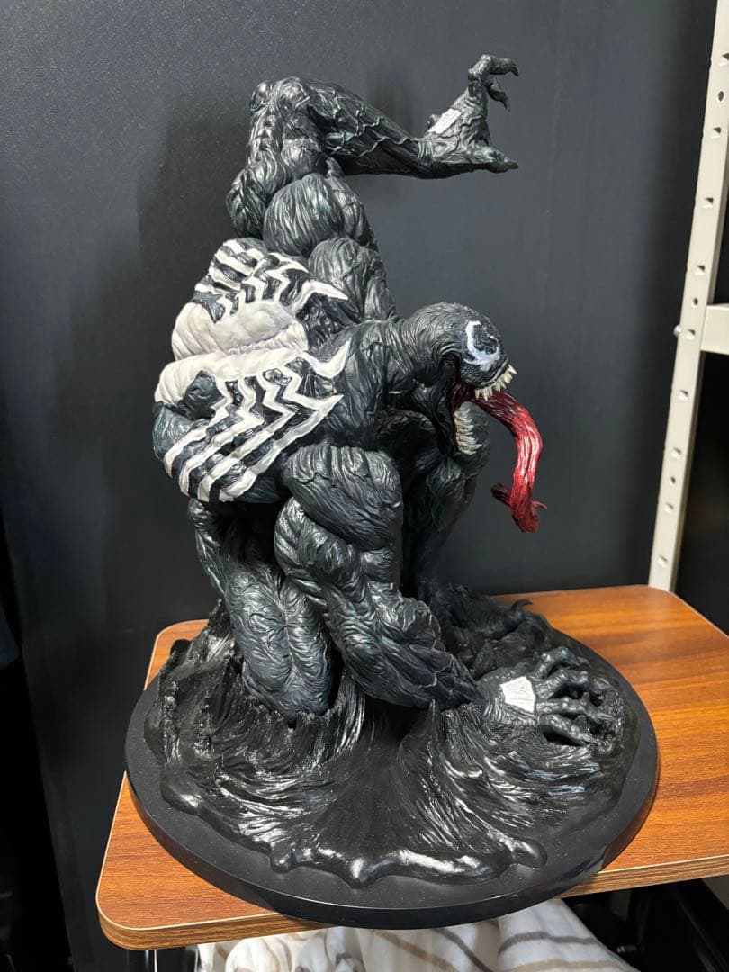 marvel ヴェノム　ソフビナル