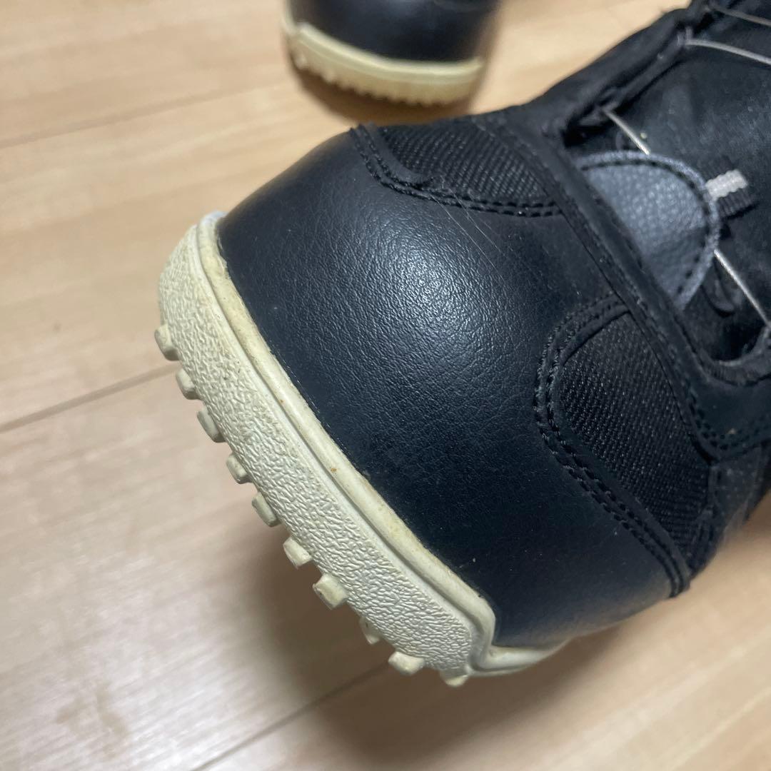 ZUMA スノーボードブーツ 26.5cm ブラック