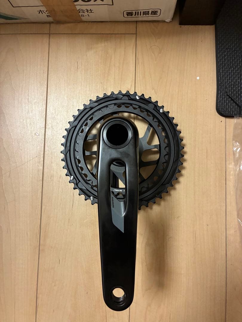 2025NEW SRAM Rival AXS E1 グループセット(デルタ専用)