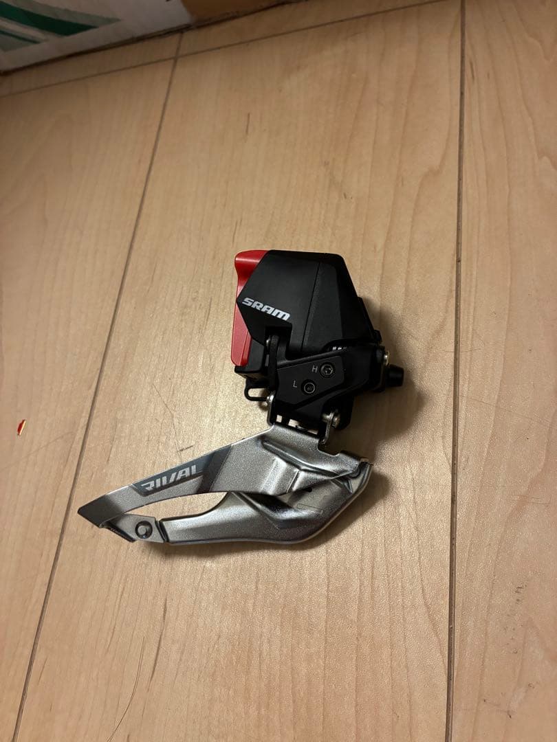 2025NEW SRAM Rival AXS E1 グループセット(デルタ専用)