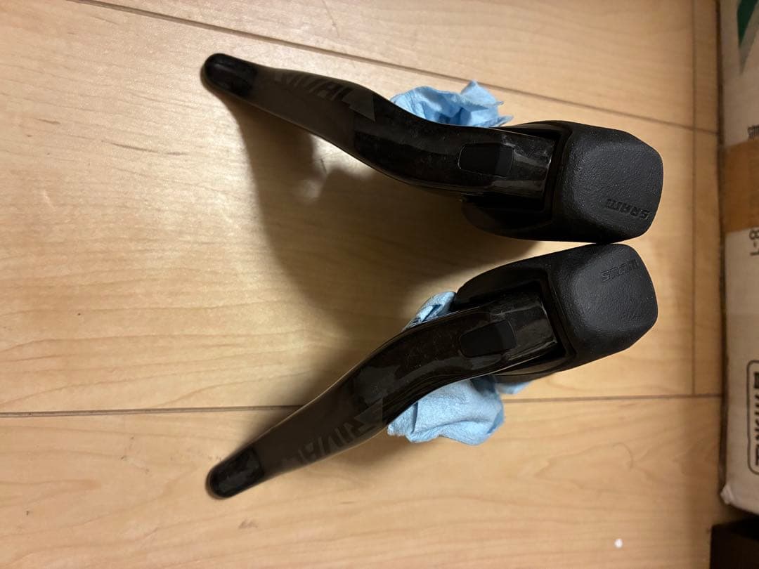 2025NEW SRAM Rival AXS E1 グループセット(デルタ専用)