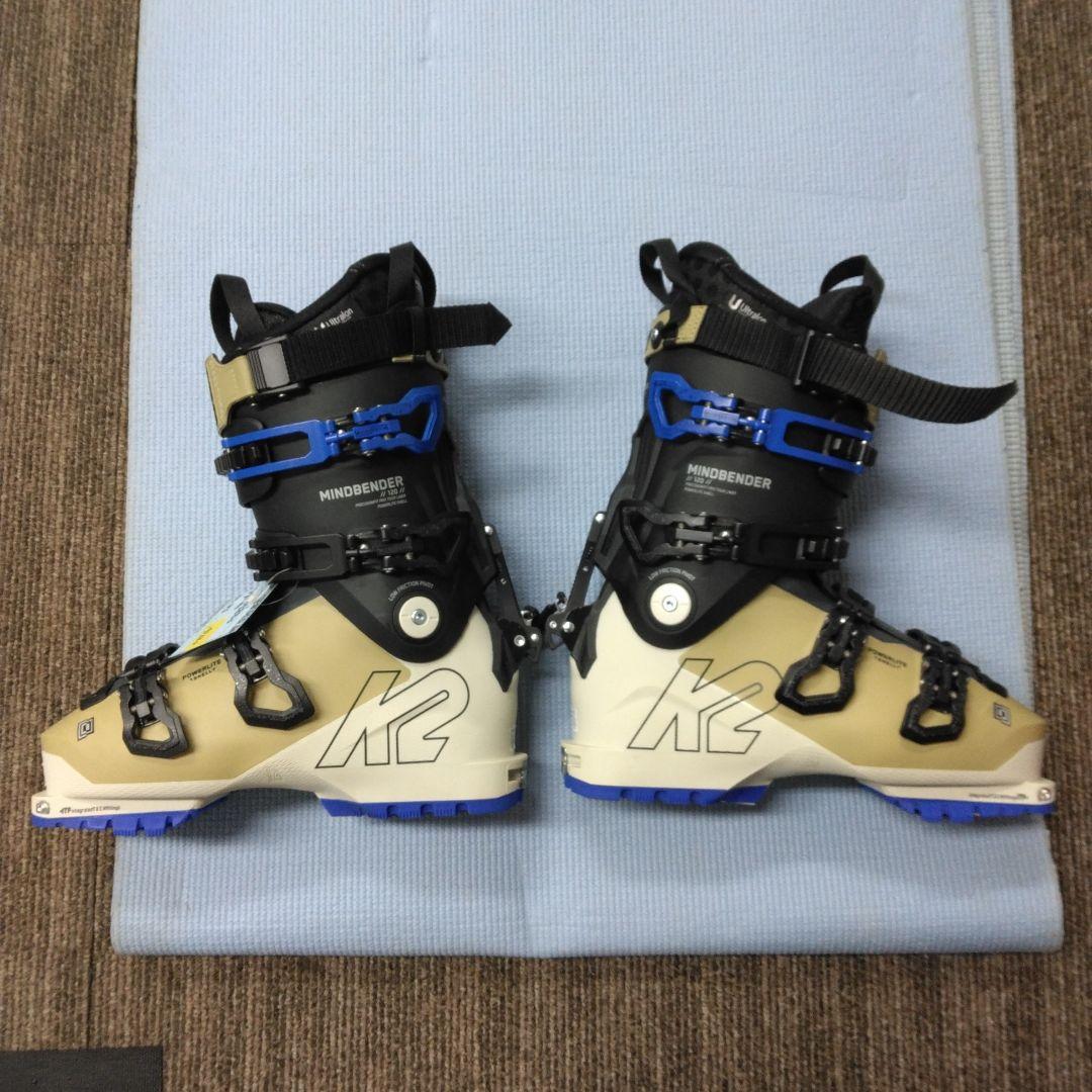 K2 MINDBENDER 120、26.5cm、未使用・新品