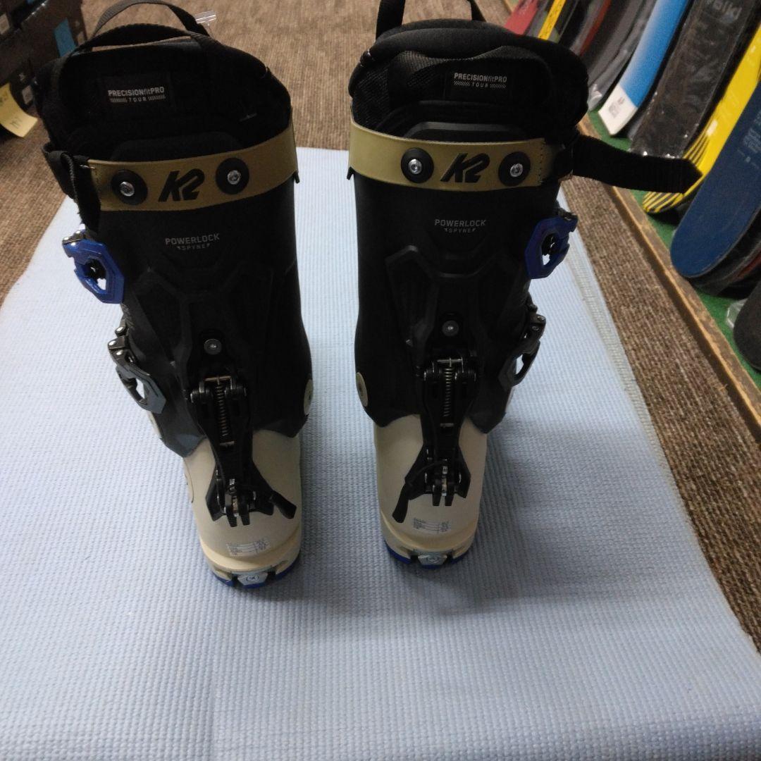 K2 MINDBENDER 120、26.5cm、未使用・新品