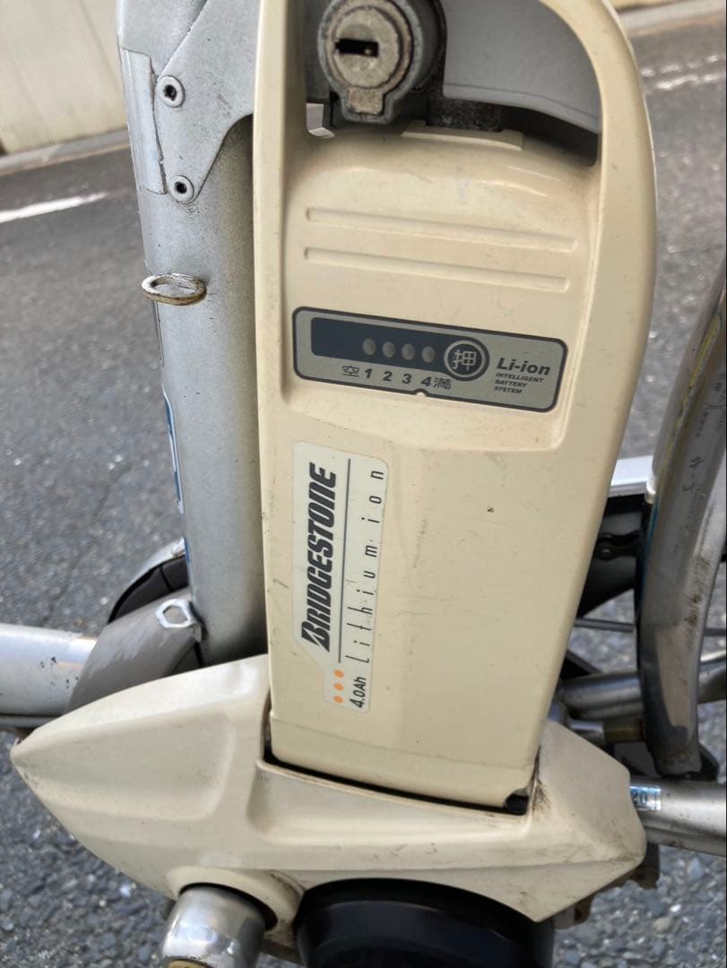 1752業界最長12ヶ月保証付！送料無料エリア多数！安全整備済み！電動自転車