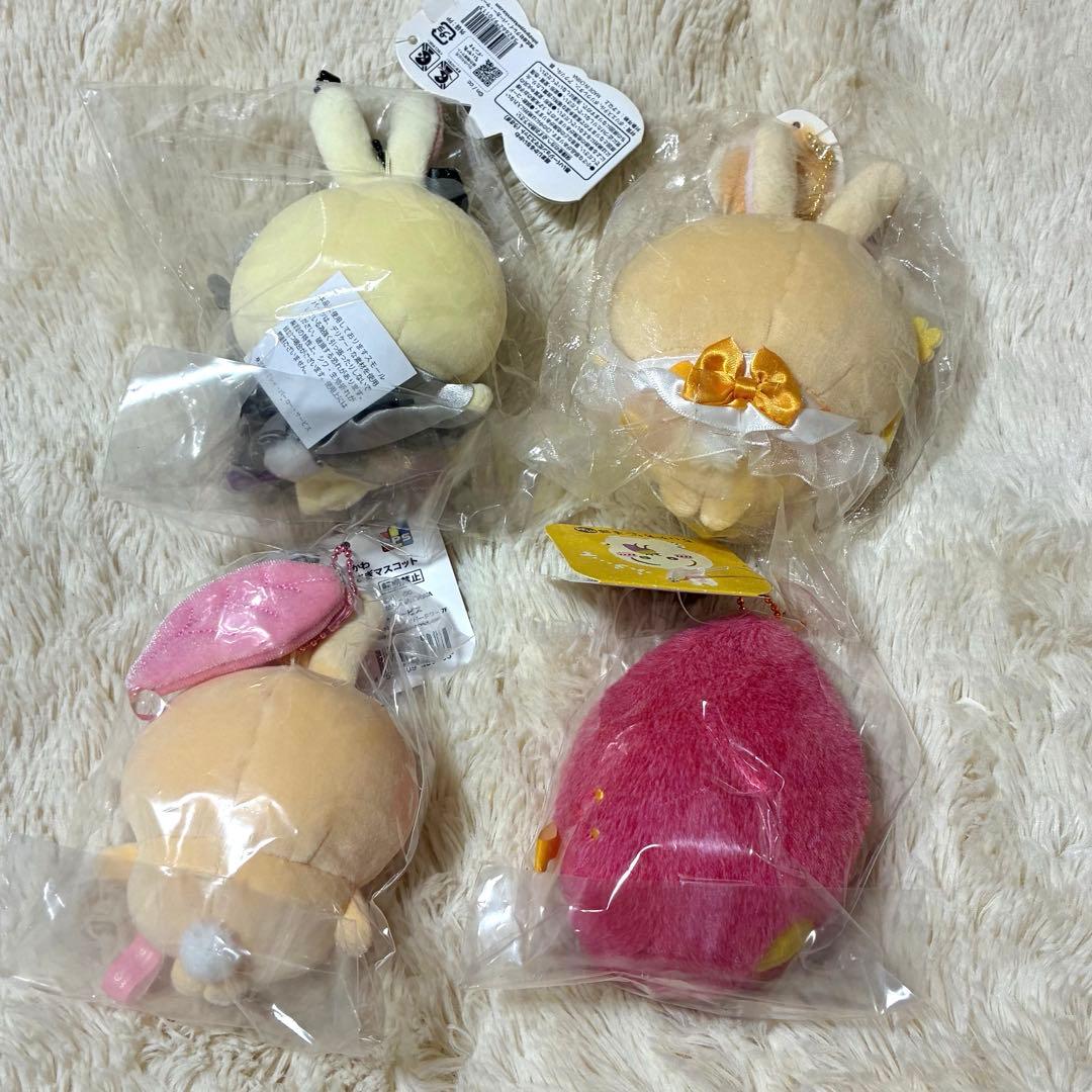 ちいかわうさぎぬいぐるみ　マスコット　まとめ売り9個
