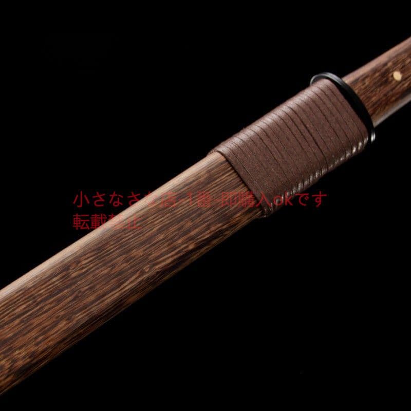 雲が立ち唐刀が立つ  武具 刀装具 日本刀 唐剣 模擬刀 居合刀