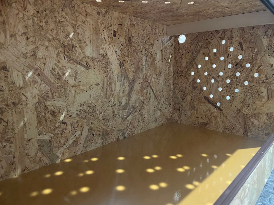 爬虫類ケージ　爬虫類飼育ゲージ　90ラック用サイズ　天井ノーマル仕様