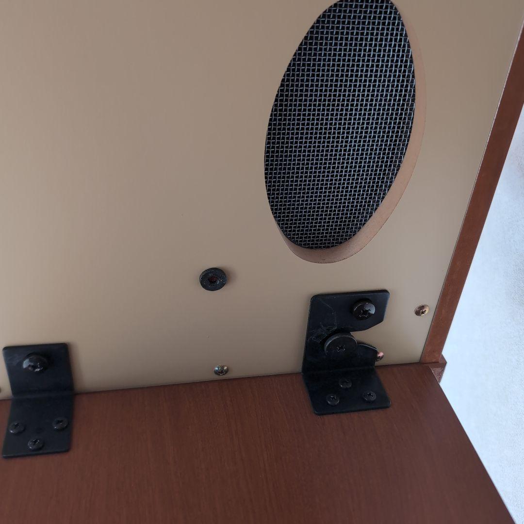 YDP-123 ブラウン電子ピアノ