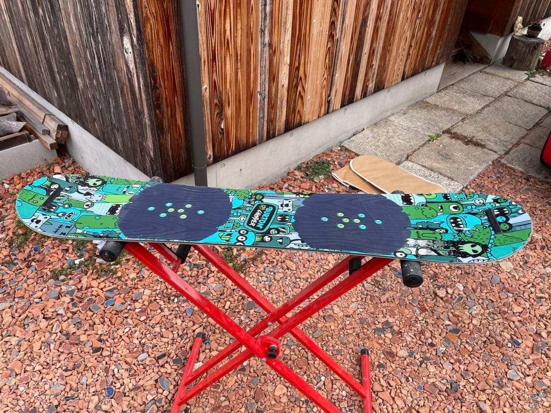 BURTON CHOPPER 120cmキッズスノーボード バートン チョッパー