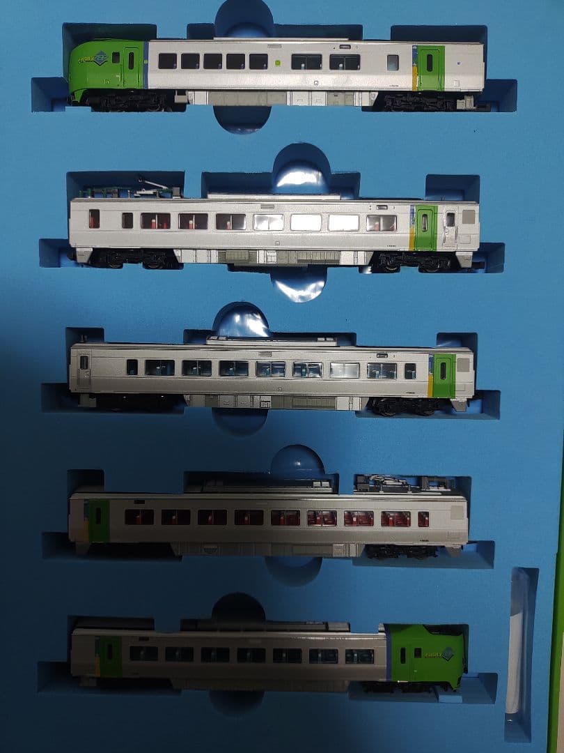 マイクロエース 789系 スーパー白鳥