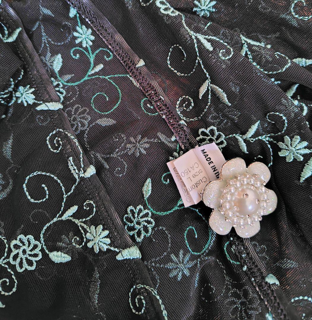 Dellalo’ Milano デラロミラノトップスSIBILLA 　Lサイズ