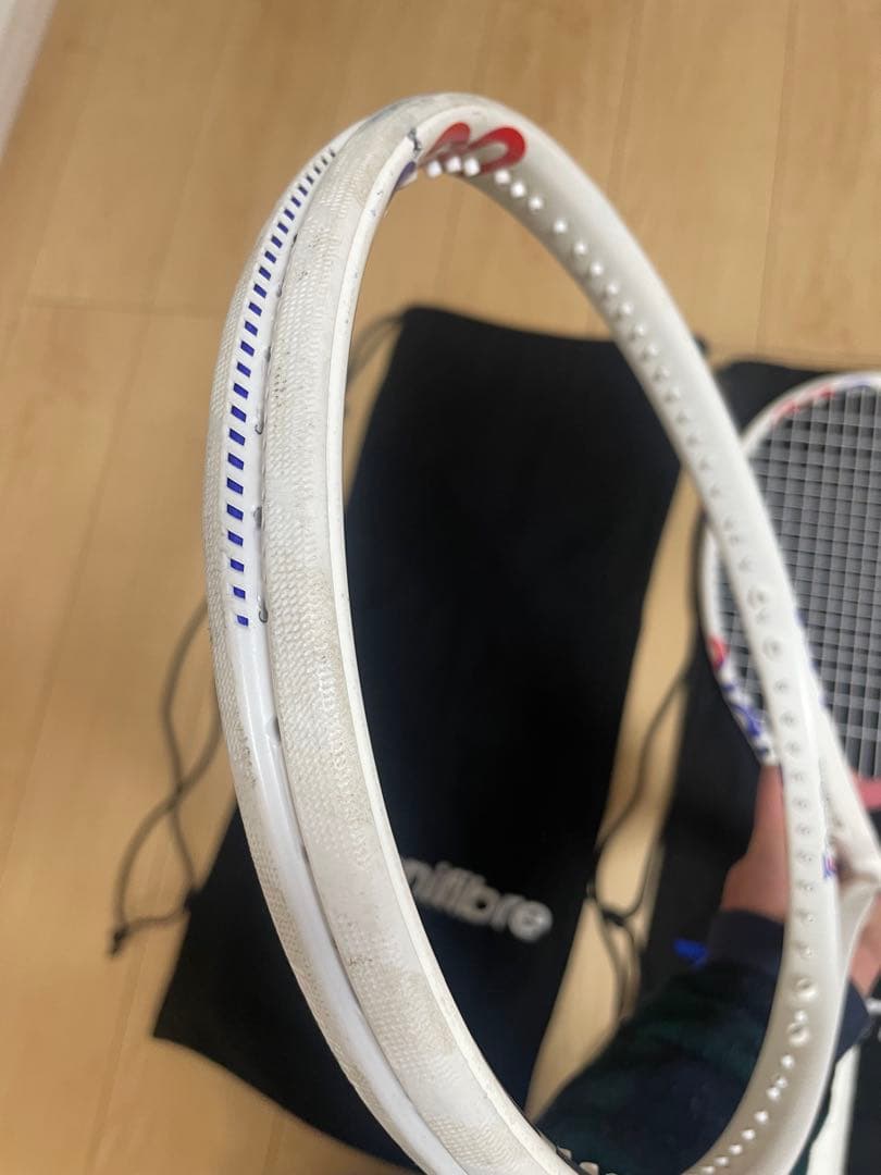 Tecnifibre T-Fight 300 テニスラケット　2本セット