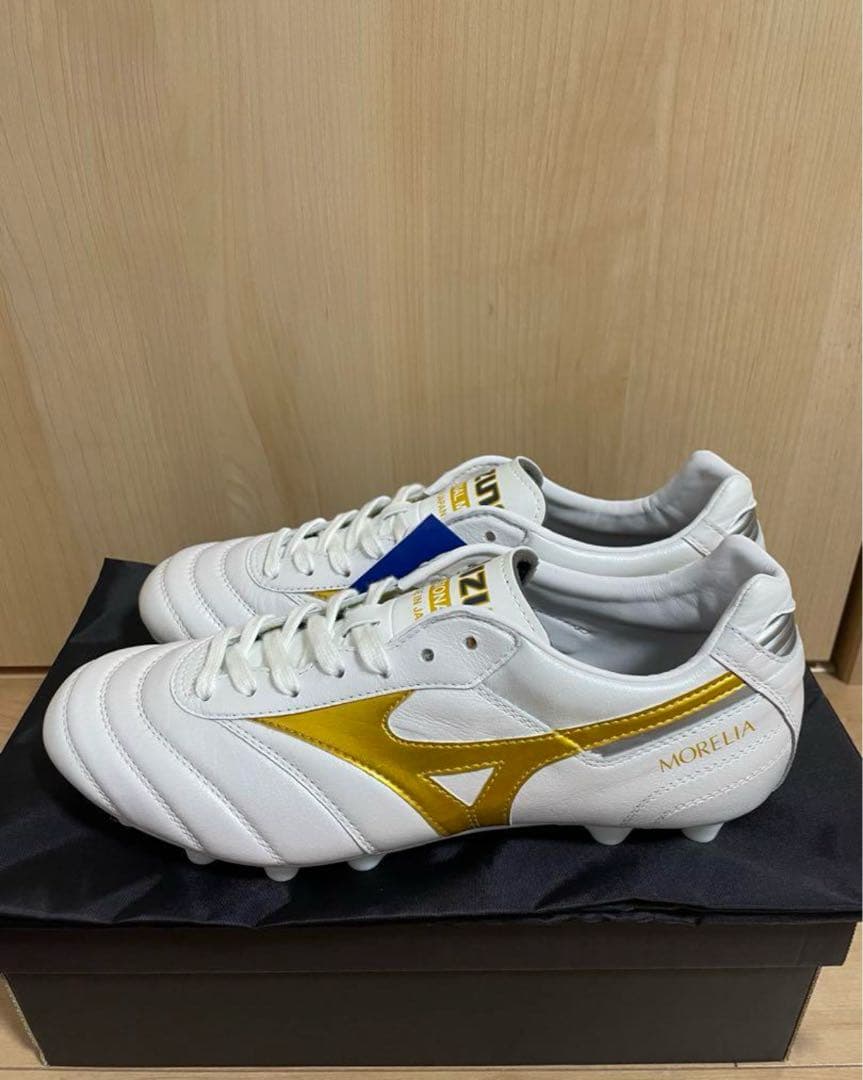 MIZUNO モレリアⅡ Japan 25.0cm