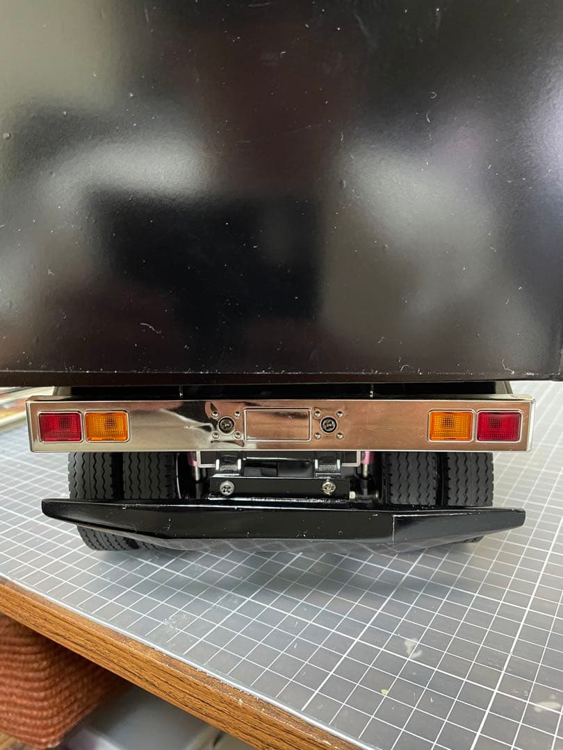 AE86フルチューン　確認用 17プロフィア　深箱ダンプ仕様