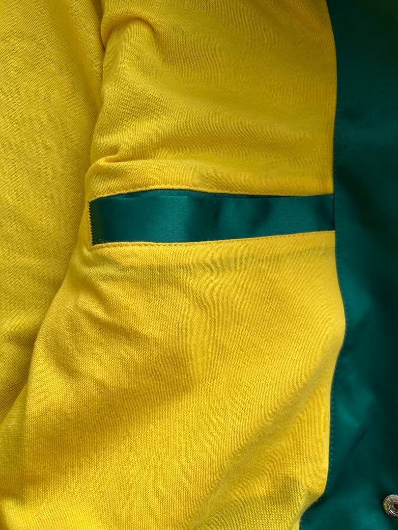 新品未使用✨MLB OAKLAND ATHLETICS スタジャン