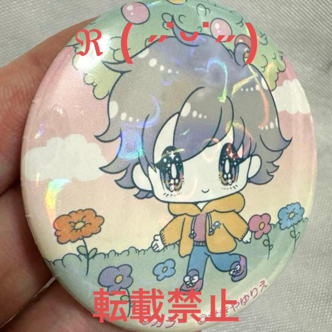 ✨希少✨エヴァンゲリオン エヴァコロン 缶バッジ シンジ カヲル セット