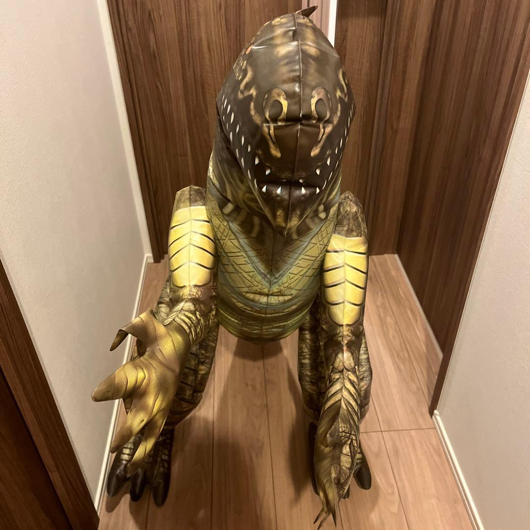 インフレータブルゴジラ　4フィート　ビニール製US 正規輸入品