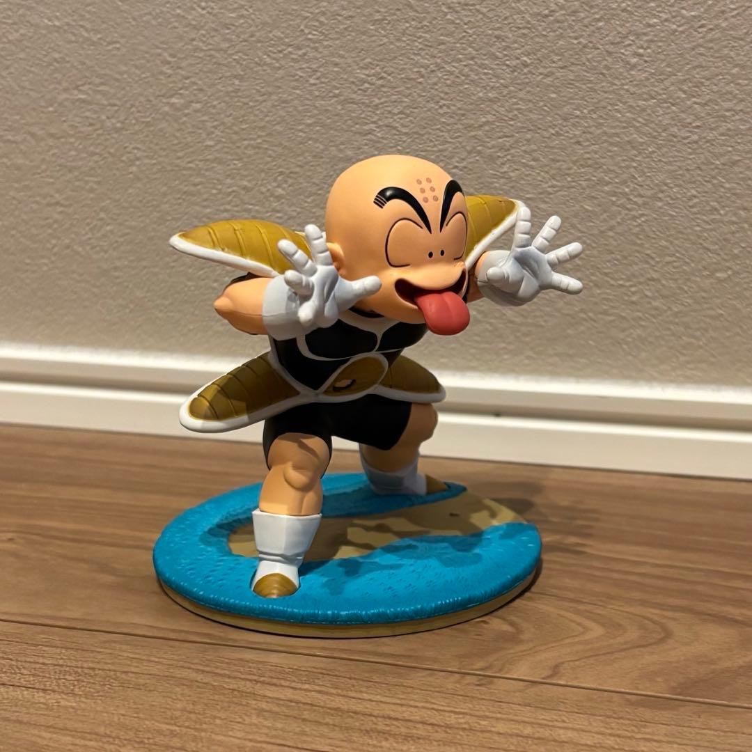 ドラゴンボール アライズ クリリン