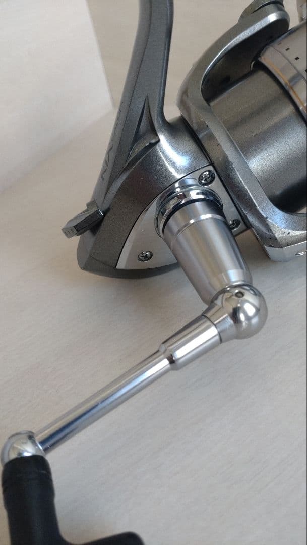 CARDIAKIX 3500 スピニングリール