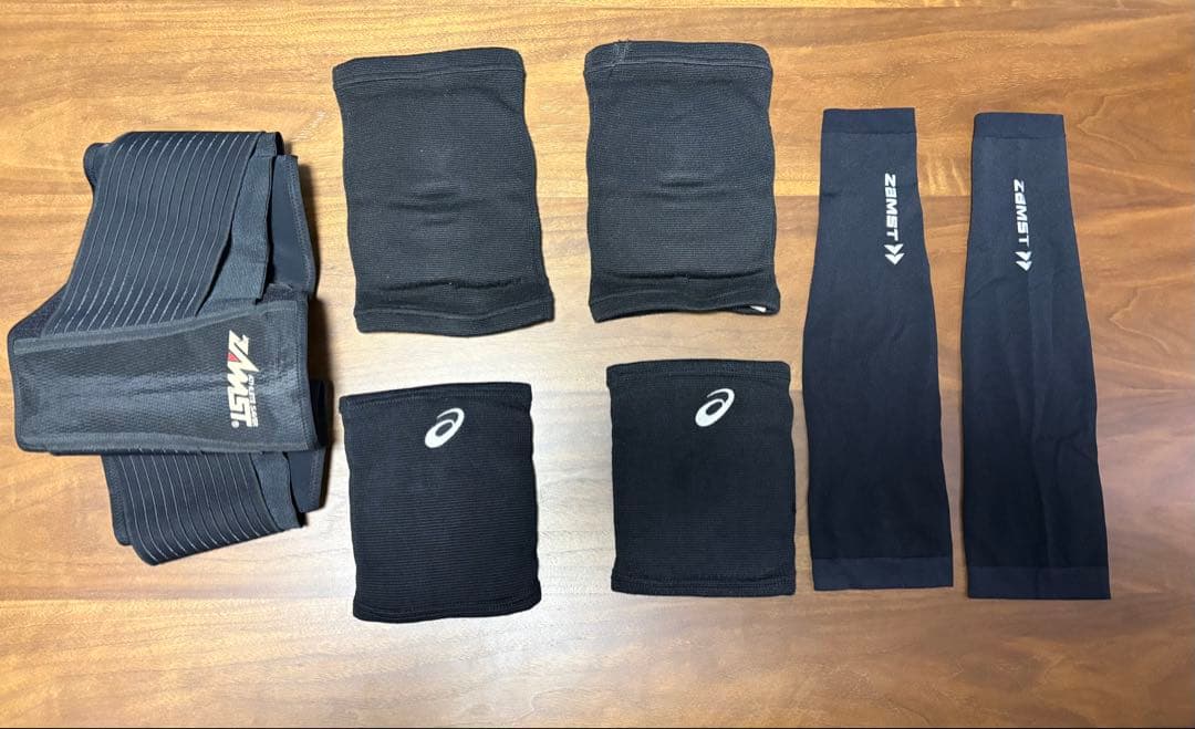 サポーターセット