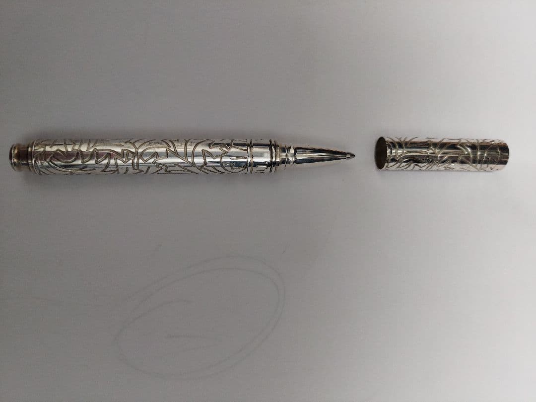 TIFFANY&Co. ティファニー デザイン ボールペン