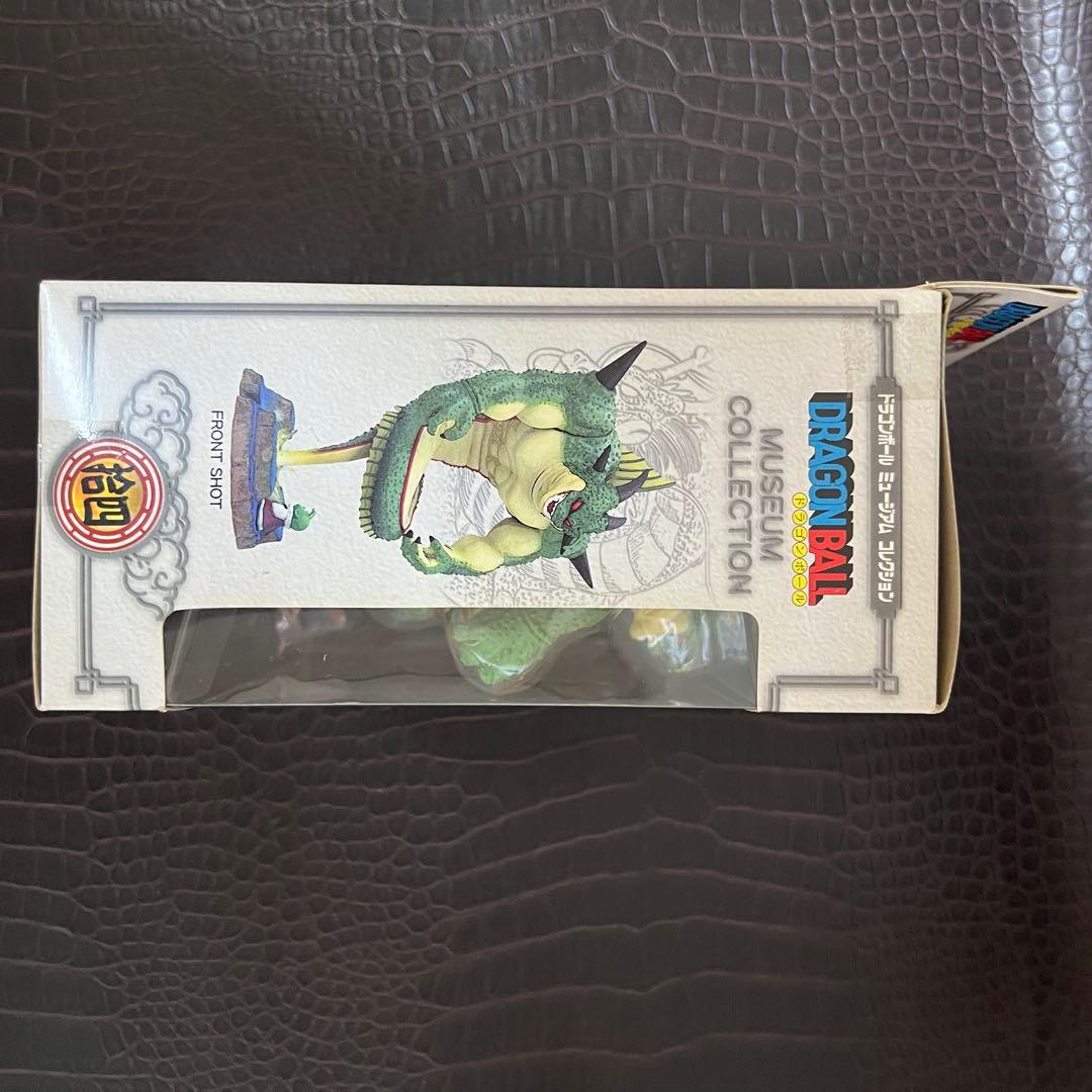 ■希少 塗装美品 ドラゴンボールミュージアムコレクション 拾四 ポルンガ&デンデ
