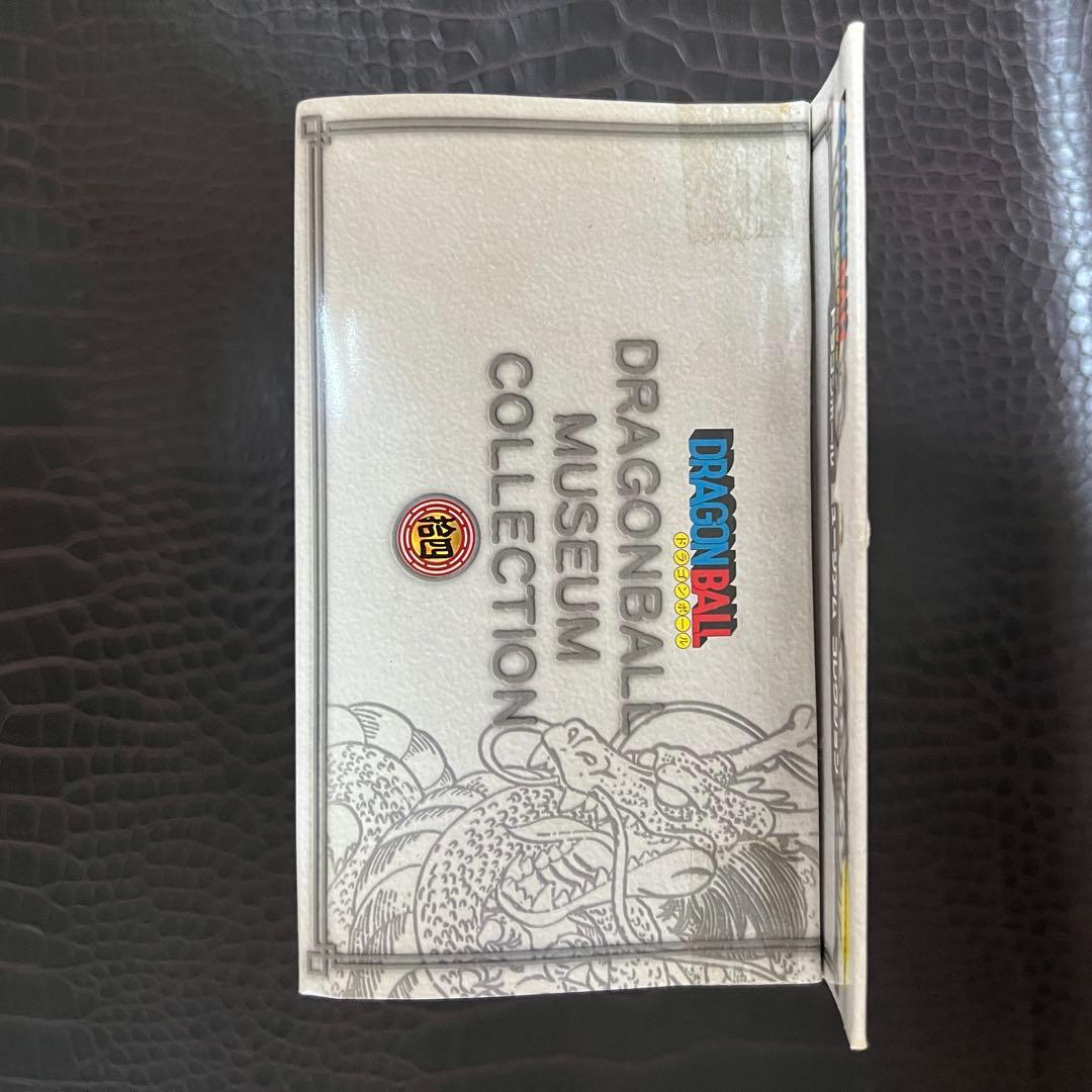 ■希少 塗装美品 ドラゴンボールミュージアムコレクション 拾四 ポルンガ&デンデ