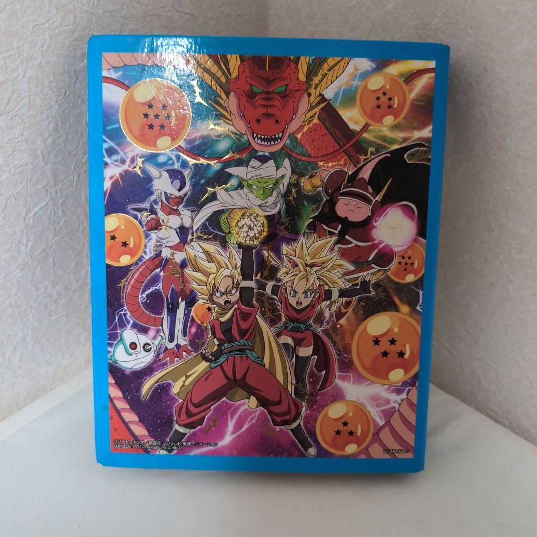 スーパードラゴンボールヒーローズ 公式バインダーSEC UR 36枚セット③