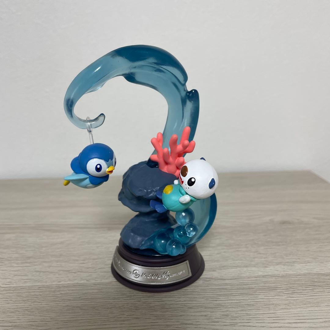 ポケモンリーメント　スイングヴィネットコレクション1,2セット売り