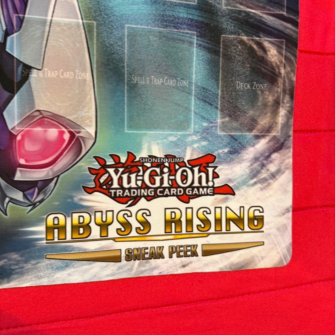 【特価】遊戯王　CNo.32 海咬龍シャーク・ドレイク・バイス　プレイマット