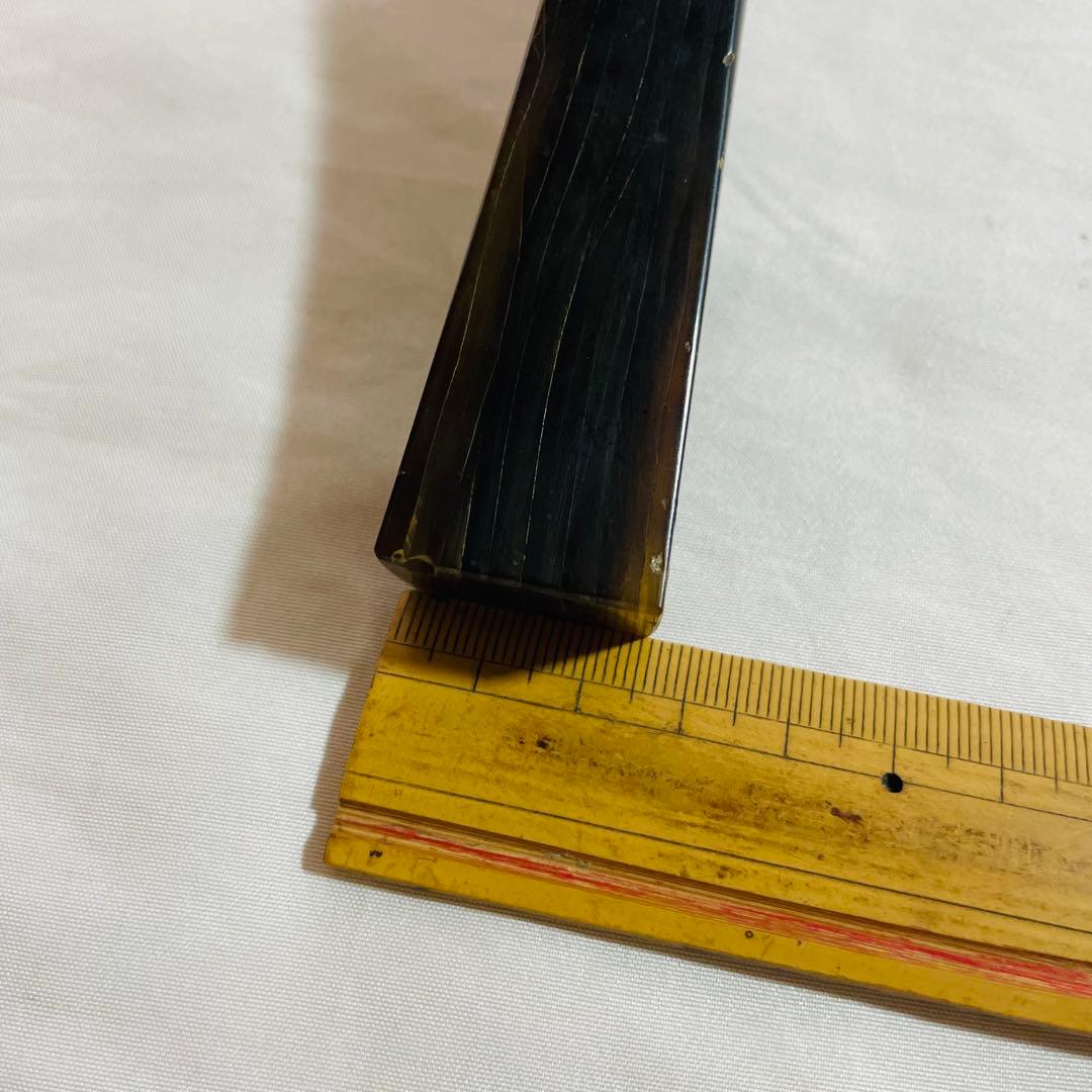 三味線　バチ　鼈甲