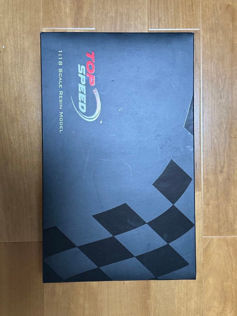 ミニカー Top Speed 1/18 Audi RS6