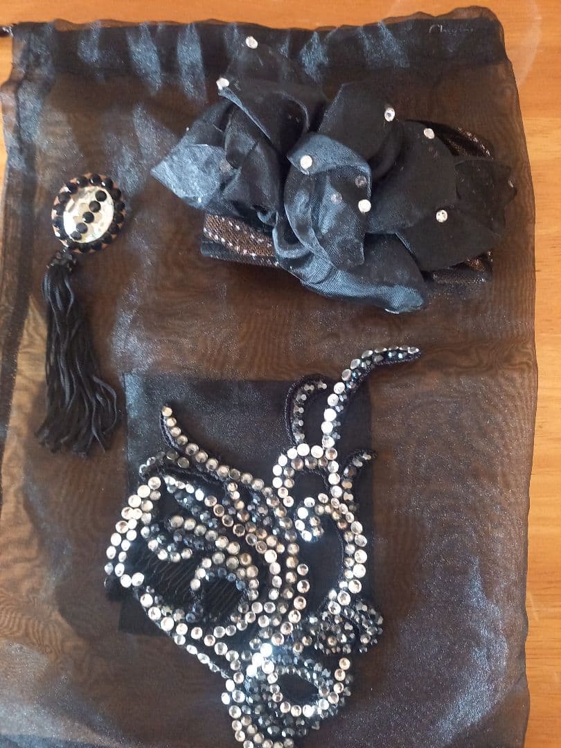 Chacott社交ダンス用 ドレス