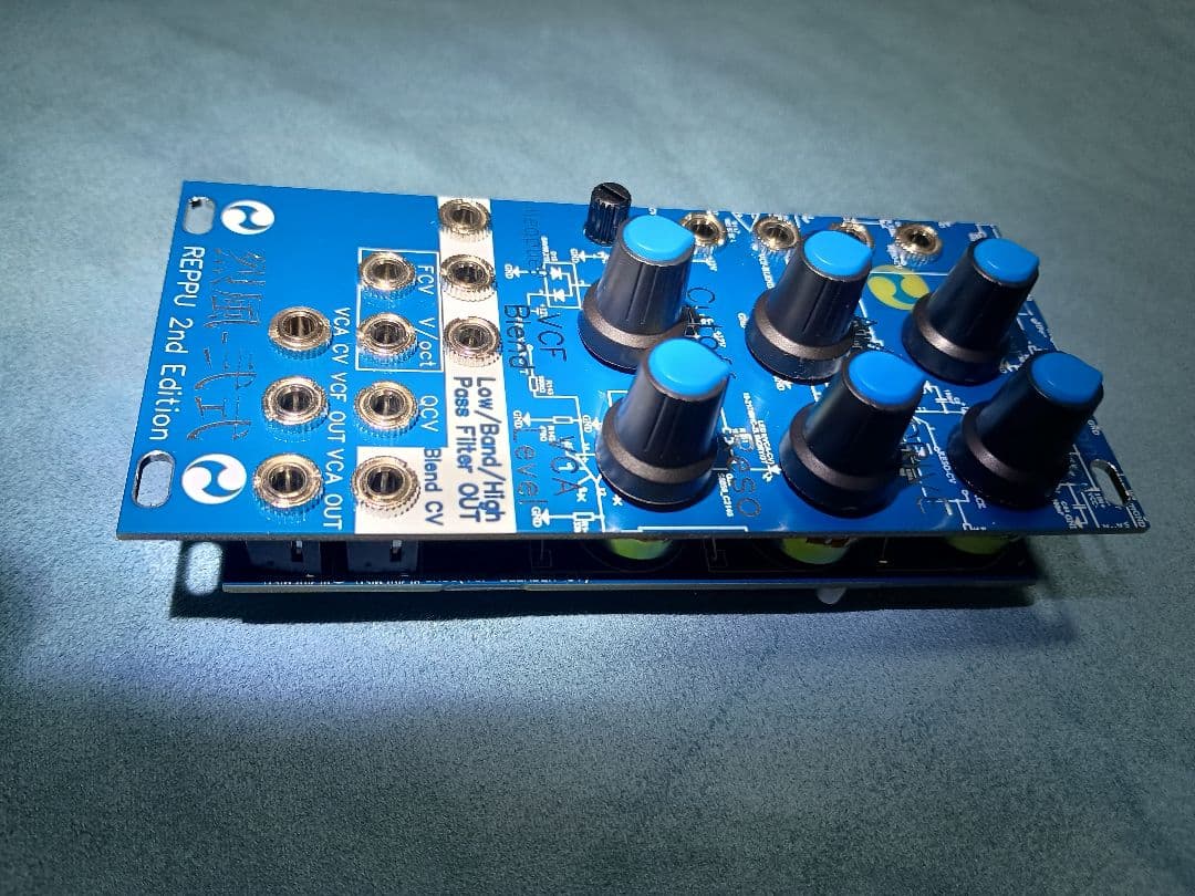 VCF1 2nd Edition 烈風　弐式 lleqpue9