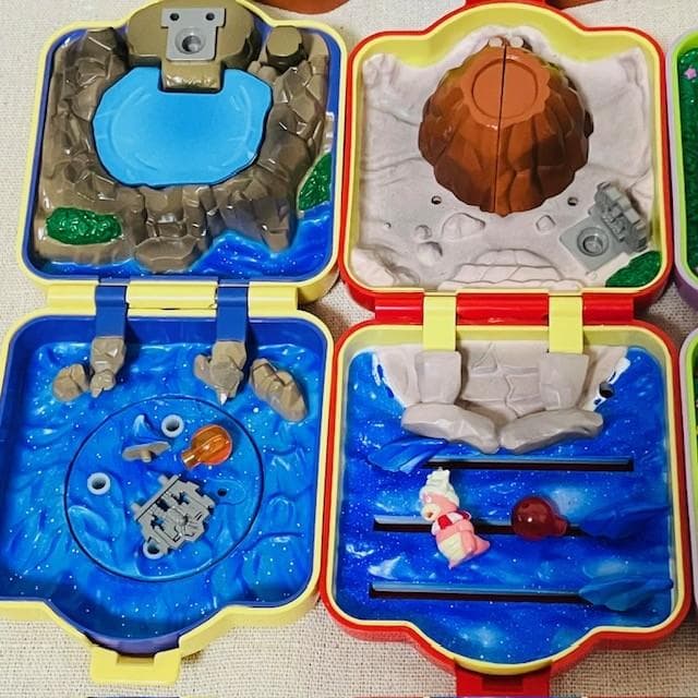 D*社様 当時もの ちびポケハウス ポケモン ポケットモンスター レトロ