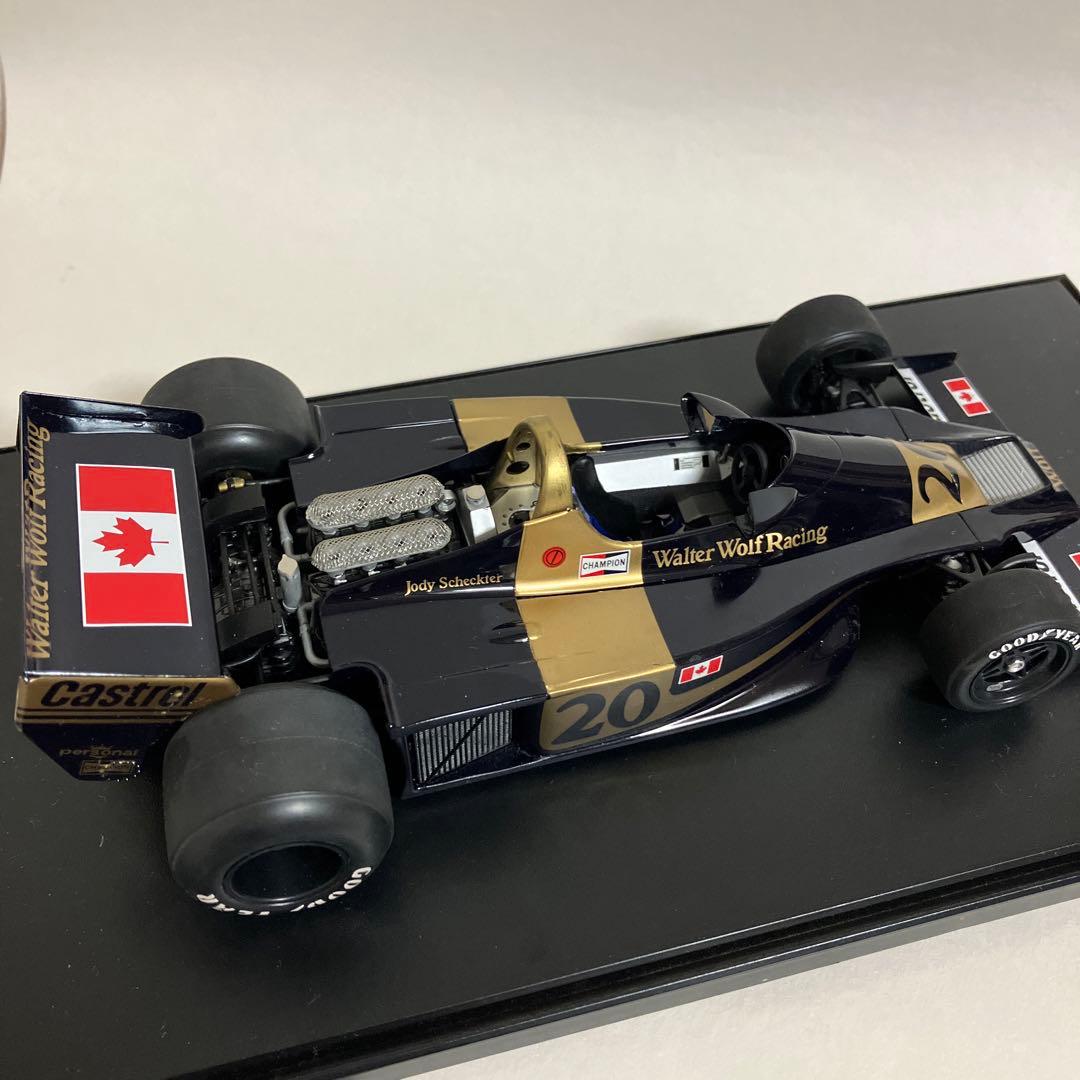 WOLF WR1 1/20スケール　タミヤ